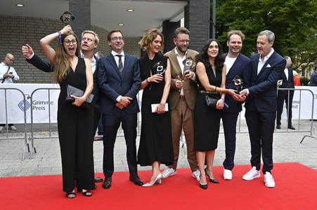 58. Grimme Preis 2022 in Marl