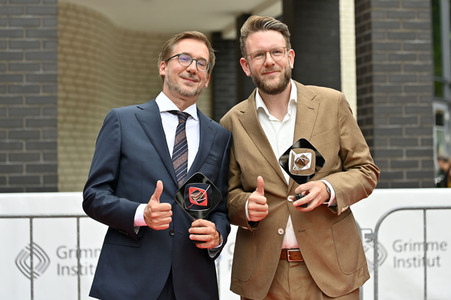 58. Grimme Preis 2022 in Marl