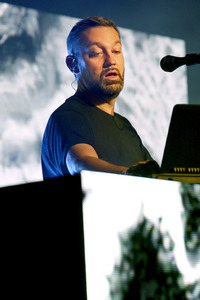 Konzert von Fritz Kalkbrenner in Bochum