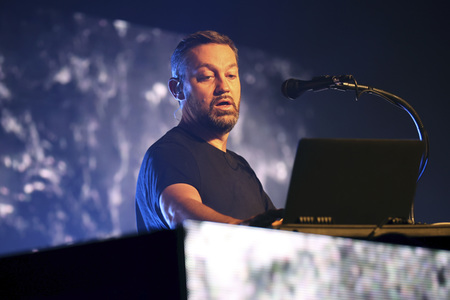 Konzert von Fritz Kalkbrenner in Bochum