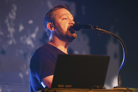 Konzert von Fritz Kalkbrenner in Bochum