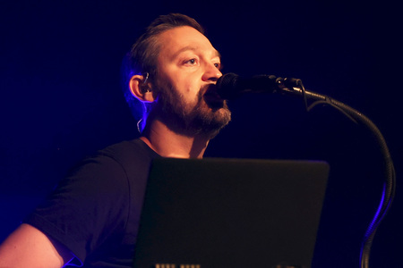 Konzert von Fritz Kalkbrenner in Bochum