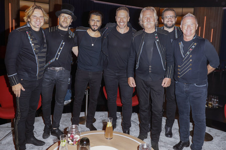 Talkshow 'Kölner Treff' in Köln