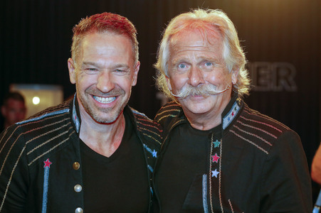 Talkshow 'Kölner Treff' in Köln