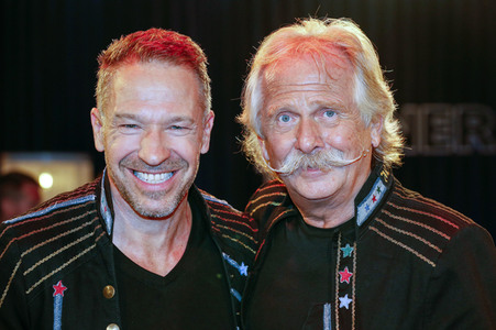 Talkshow 'Kölner Treff' in Köln