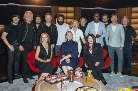 Talkshow 'Kölner Treff' in Köln