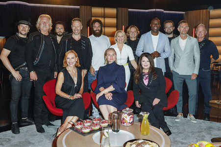 Talkshow 'Kölner Treff' in Köln