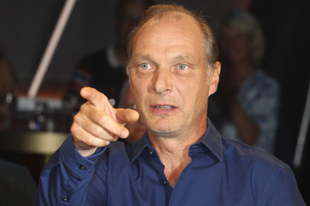 'NDR Talk Show' in Hamburg