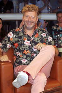 'NDR Talk Show' in Hamburg