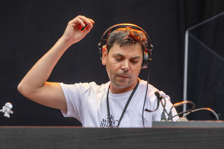 Konzert von Martin Hübner und Antonio Lucaciu in Erfurt