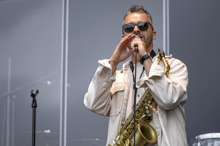 Konzert von Martin Hübner und Antonio Lucaciu in Erfurt