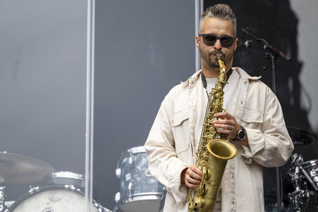 Konzert von Martin Hübner und Antonio Lucaciu in Erfurt