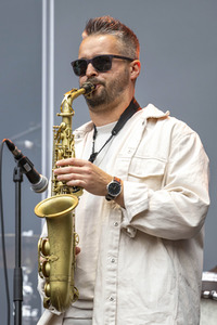 Konzert von Martin Hübner und Antonio Lucaciu in Erfurt