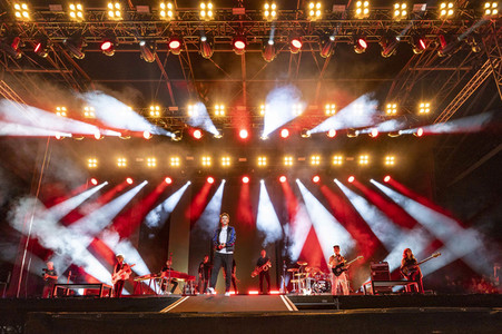 Konzert von Clueso in Erfurt
