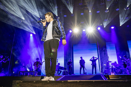 Konzert von Clueso in Erfurt