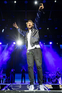 Konzert von Clueso in Erfurt