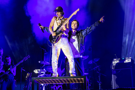 Konzert von Clueso in Erfurt