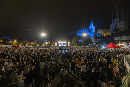 Konzert von Clueso in Erfurt