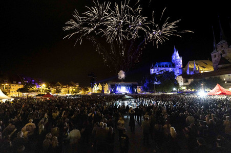 Konzert von Clueso in Erfurt