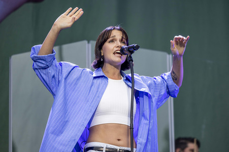 Konzert von Lotte in Erfurt