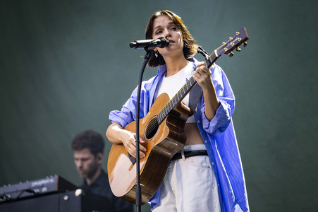 Konzert von Lotte in Erfurt