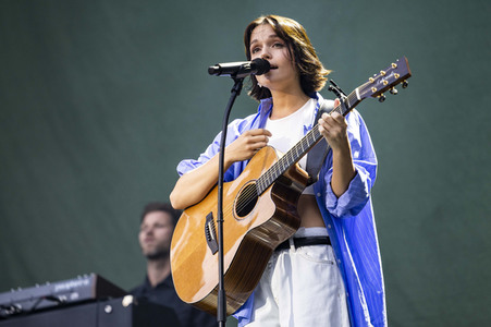 Konzert von Lotte in Erfurt