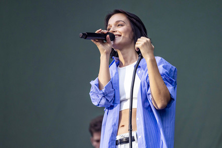 Konzert von Lotte in Erfurt