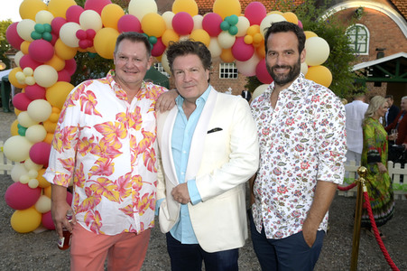 Movie Meets Media Caribbean Night auf Gut Basthorst