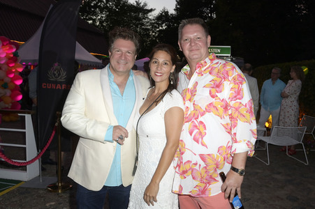 Movie Meets Media Caribbean Night auf Gut Basthorst