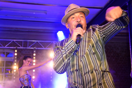 Movie Meets Media Caribbean Night auf Gut Basthorst