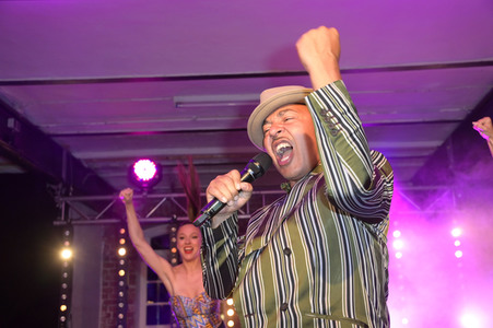 Movie Meets Media Caribbean Night auf Gut Basthorst