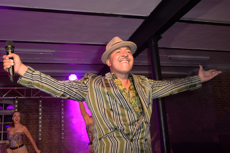 Movie Meets Media Caribbean Night auf Gut Basthorst