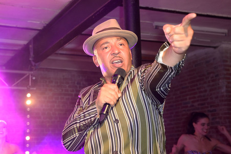 Movie Meets Media Caribbean Night auf Gut Basthorst