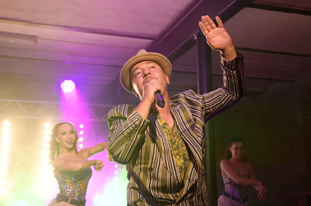 Movie Meets Media Caribbean Night auf Gut Basthorst