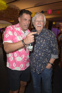 Movie Meets Media Caribbean Night auf Gut Basthorst