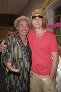 Movie Meets Media Caribbean Night auf Gut Basthorst