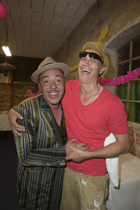 Movie Meets Media Caribbean Night auf Gut Basthorst
