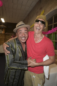 Movie Meets Media Caribbean Night auf Gut Basthorst