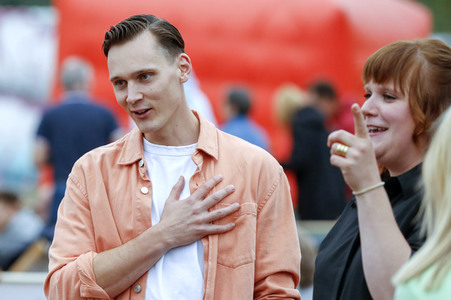 Filmpremiere 'Tatort - Du bleibst hier' zu Jubiläum 10 Jahre Tatort Dortmund