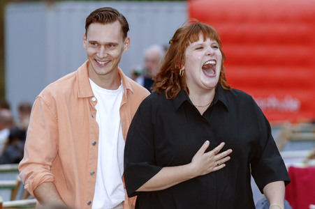 Filmpremiere 'Tatort - Du bleibst hier' zu Jubiläum 10 Jahre Tatort Dortmund