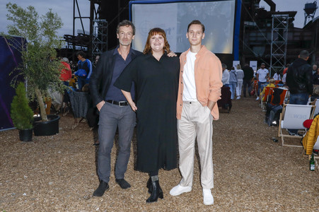 Filmpremiere 'Tatort - Du bleibst hier' zu Jubiläum 10 Jahre Tatort Dortmund