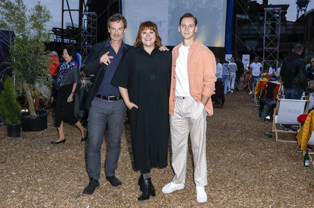 Filmpremiere 'Tatort - Du bleibst hier' zu Jubiläum 10 Jahre Tatort Dortmund