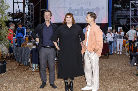 Filmpremiere 'Tatort - Du bleibst hier' zu Jubiläum 10 Jahre Tatort Dortmund