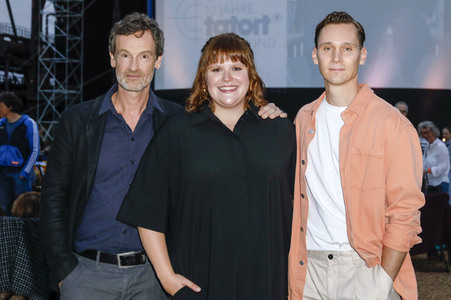 Filmpremiere 'Tatort - Du bleibst hier' zu Jubiläum 10 Jahre Tatort Dortmund