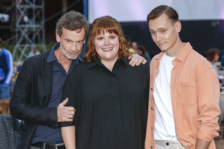 Filmpremiere 'Tatort - Du bleibst hier' zu Jubiläum 10 Jahre Tatort Dortmund