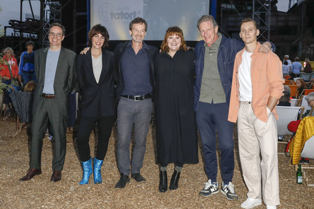 Filmpremiere 'Tatort - Du bleibst hier' zu Jubiläum 10 Jahre Tatort Dortmund