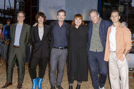 Filmpremiere 'Tatort - Du bleibst hier' zu Jubiläum 10 Jahre Tatort Dortmund