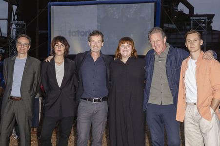 Filmpremiere 'Tatort - Du bleibst hier' zu Jubiläum 10 Jahre Tatort Dortmund