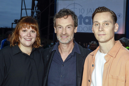 Filmpremiere 'Tatort - Du bleibst hier' zu Jubiläum 10 Jahre Tatort Dortmund
