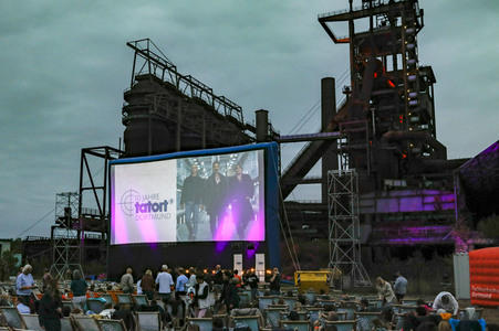 Filmpremiere 'Tatort - Du bleibst hier' zu Jubiläum 10 Jahre Tatort Dortmund